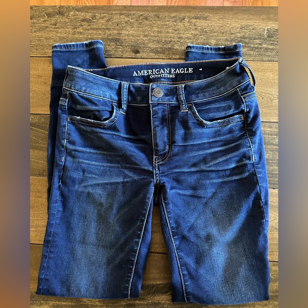 American eagle jeggings